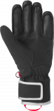 Reusch Race Team 18 4811122 747 black back